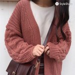 [드루와] 가디건 추반<b>해조</b>ㅓㅇ