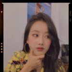 장원영 <b>표정</b>
