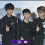 [EXO] 레드카펫 엑소 넘 짧다ㅜㅜㅜ