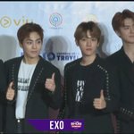 [EXO] 그로발작버튼:애들<b>미모</b>