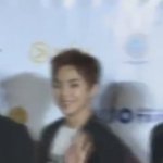 [EXO] 민석이 뉴 <b>희희</b>짤(저화질 쏘리)