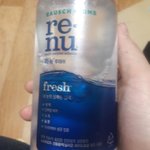 [ㅋㅋㅋㅋㅋ] 렌즈끼는애들아ㅠㅠ이 <b>리뉴</b> 괜찮은거야?