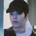 [EXO] 슈줌 시우민이 수염 났다니까 <b>부들</b>댔노