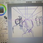 그림 인체 피드백해줄 애 있냐