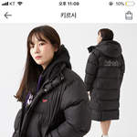 [댓글부탁해] 얘들아 롱패딩 골라주면 남친생긴다