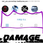 [EXO] 왠지 준면이 삘인게 그 인별 그림 있잖아
