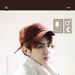 [EXO] <b>세호</b>니 모자 예쁘다