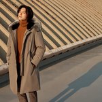 박보검 미친 것 같은 패딩화보