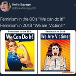 [드루와] 과거와 현재 <b>페미니즘</b> 차이점