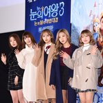 [우주소녀] 10월 아이돌<b>랭킹</b> 18위 기록 중!