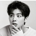 차은우 무보정 화보