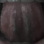 내 혀바닥에 <b>홍합</b>잇음