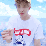 [방탄소년단] 해산물은 싫지만 해양<b>생물</b>은 사랑하는 냄쥰