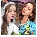 <b>나날</b>히 예뻐지고 있는 혜리 매력 쩌네!