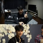 ‘어썸피드’ 송윤형, 전통 시장 한복판서 ‘사랑을 했다’ 열창