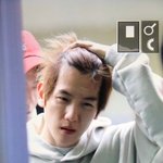 [EXO] 백현이 <b>이마</b> 깐거 귀엽지 않냐? ㅋㅋㅋㅋ
