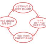 [드루와] <b>페미니즘</b> 순환 논리