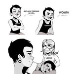 [드루와] <b>레디</b>컬 페미가 바라보는 리버럴페미