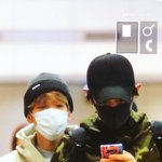 [EXO] 찬열이 폰 같이 보는 백현이
