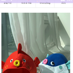 나 <b>붕어</b>모자 만들고있다ㅋㅋ