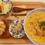 파스타 먹으러 왔당