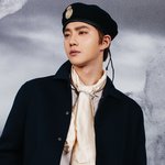 [EXO] 아 김준면 베레모라니ㅜㅜ 나 베레모 준면 <b>환장</b>함