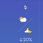경기도 내일 <b>영하</b> 2도래
