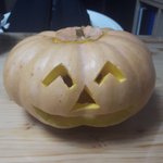 잭오랜턴 <b>완성</b>