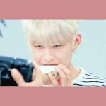 [박우진] 아 너무좋다 얘