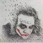 [드루와] <b>눈밭</b>에 모여서 조커를 그린 사람들