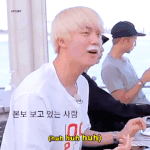 [방탄소년단] 보온보가 넘어가?