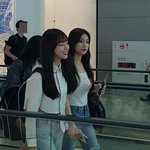 잘 먹는데 마른 강혜원