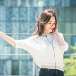 소속사 <b>블로그</b>에서 올려준 서현진