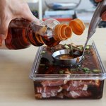 달콤한 <b>LA</b>갈비