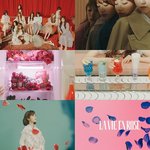 아이즈원 뮤비 지금 봤는데