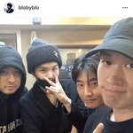 [방탄소년단] 타.블로 <b>형님</b> 인.스타에