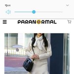 얘들아 이런 목도리 <b>유해</b>지났어??