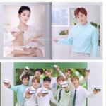 [시우민] 시우민 네이처 <b>새광고</b>