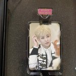 [EXO] 민석이 피큐어 포카라는데 <b>존</b><b>옌</b>데?