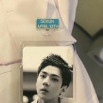 [세훈] <b>gs</b>피규어 포카 실사