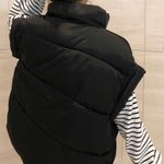 [드루와] 얘들아..이 패딩<b>조끼</b>는 어때..