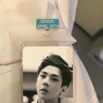 [EXO] 엑소 피규어 포카 다 모아왔다 포카 존<b>예</b>