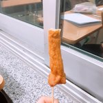 [드루와] 학원쌤이 <b>오뎅</b> 구워주셨거든