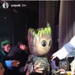 [EXO] 그뤁트 <b>차녀</b>리 아님 전심샷 보니까 키 작은 사람임