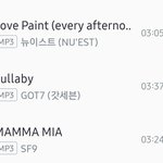 [댓글부탁해] 아니 지니 앨범아트??이거 왜이러냐