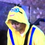 [EXO] 민석이 무슨 쌩얼로 <b>동네마실</b> 갔다 온듯한 ㅋㅋㅋㅋㅋ