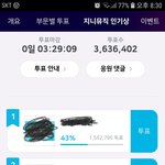 [강다니엘] 지니퉆 안<b>한</b> 녤부리 있니