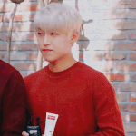 [박우진] 볼 빵빵한고바