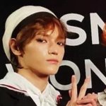 [NCT] 태용이 초딩코스프레하기엔 너무 으른남자ㅋㅋㅋㅋㅋ