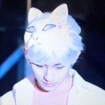 [NCT] 윈윈 가발티좀나는데 흰<b>탈색</b>진지하게